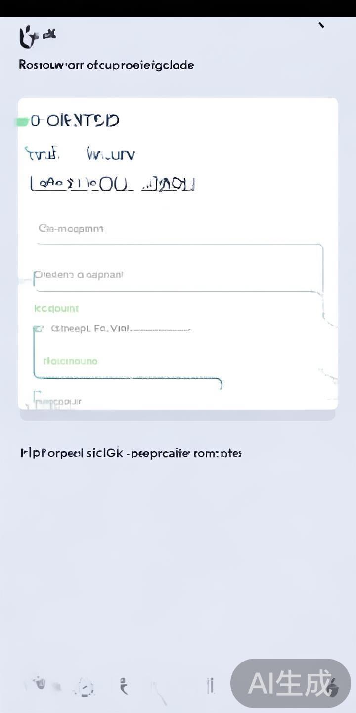 简化注册步骤
避免让用户填写繁杂信息，优先采⽤最