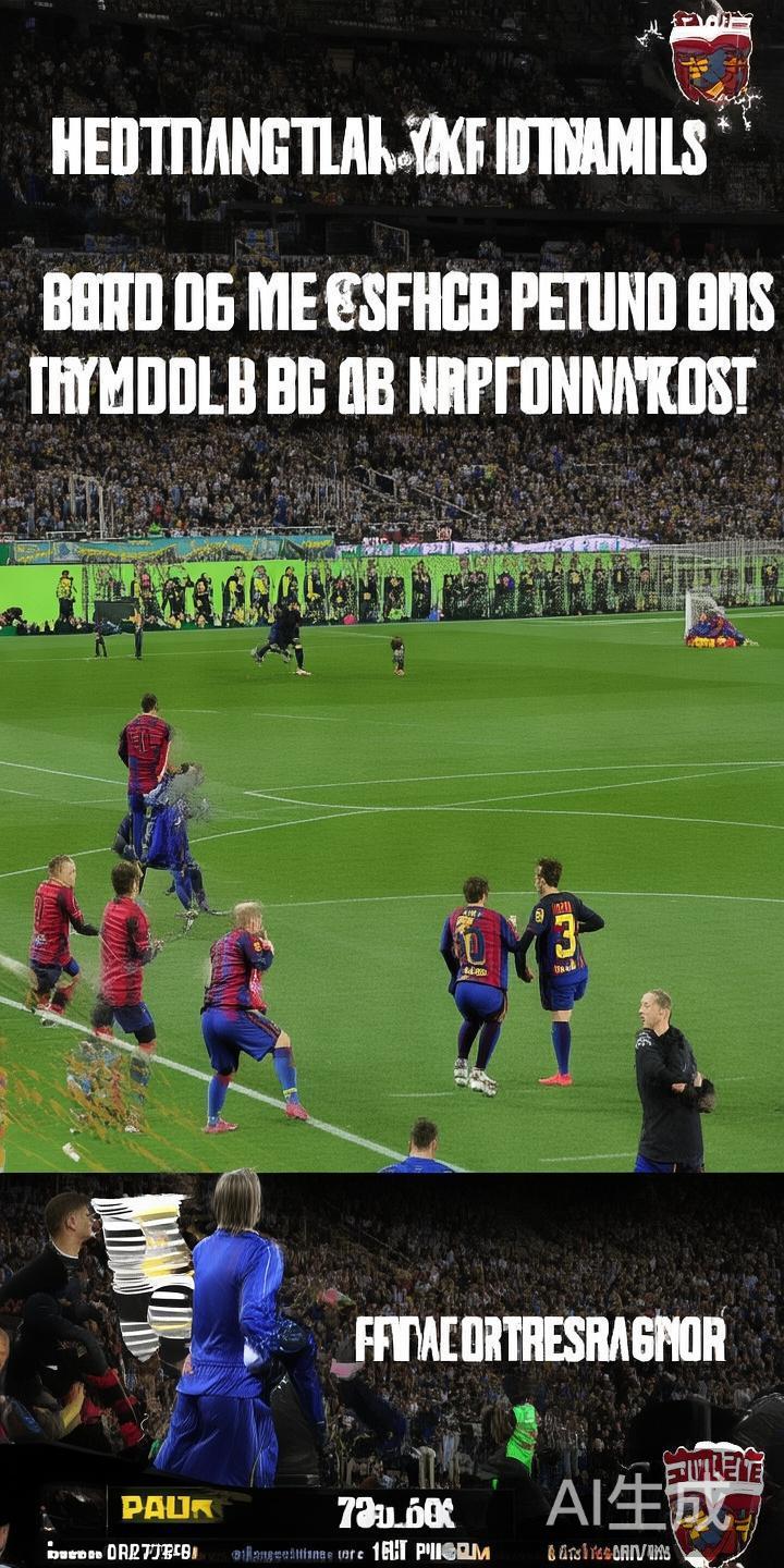 足球比赛的动态变化极大程度受到战术调整和临场发挥的