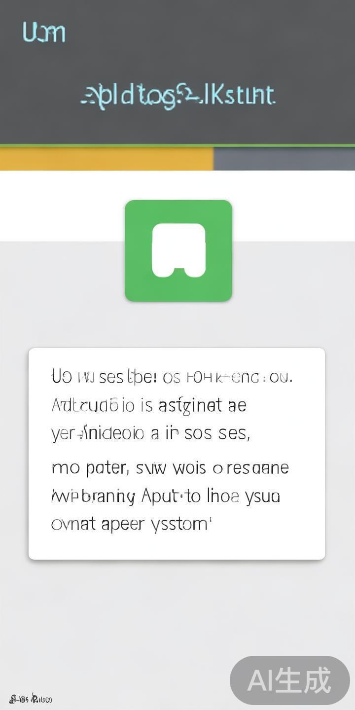 步骤一：确认设备兼容性
确保您的手机操作系统为最